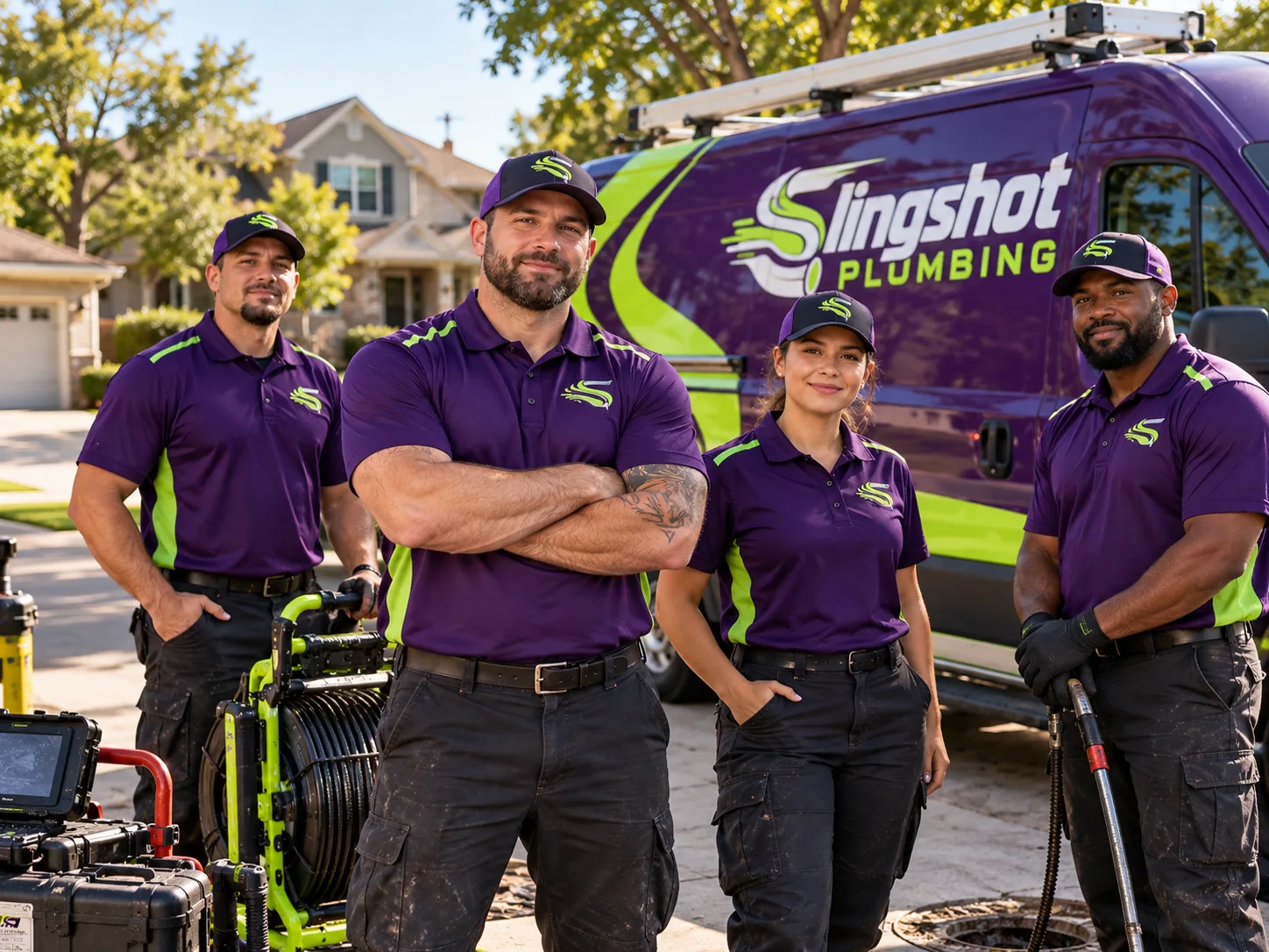 Drain Cleaning in Blue Ridge, VA near me