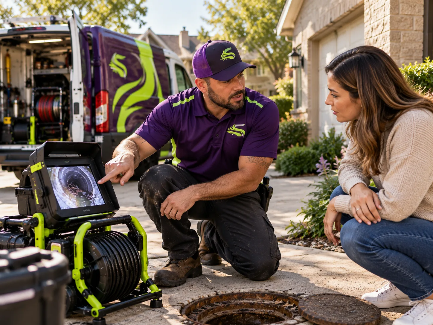 Drain Cleaning Blue Ridge, VA FAQs
